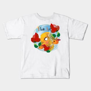 FLOREART Kids T-Shirt